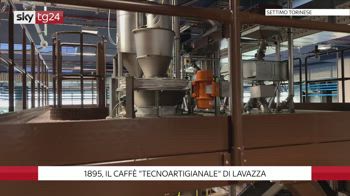 ++NOW 1895, il caffè tecnoartigianale di Lavazza