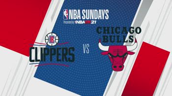 NBA Sundays, LA Clippers-Chicago alle 22 su Sky Sport NBA