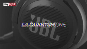 ++NOW JBL Quantum One, le cuffie nate per giocare