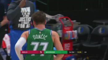 NBA Sundays, primo tempo da 30 punti per Luka Doncic