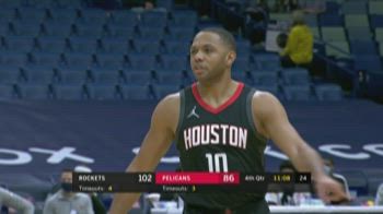 NBA Highlights: New Orleans-Houston 112-126