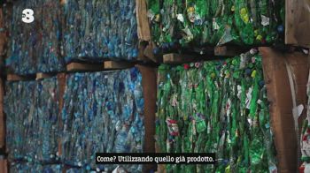 Piacere Maisano: bisogna riciclare la plastica