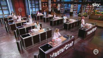Benvenuti all’ottava puntata di MasterChef