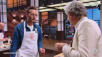 Mystery Box MasterChef ep.8: La pasta di Monir