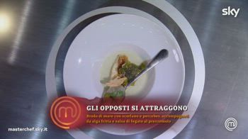 Mystery Box MasterChef ep.8: Il piatto di Eduard