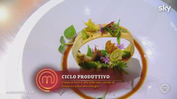 Invention Test MasterChef ep.8: Il piatto di Aquila