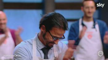 MasterChef ep.8: Aquila vince la Mystery Box