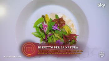 Invention Test MasterChef ep.8: il piatto di Antonio