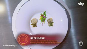 Invention Test MasterChef ep.8: Il piatto di Federica