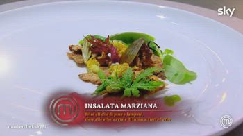 Invention Test MasterChef ep.8: Il piatto di Azzurra