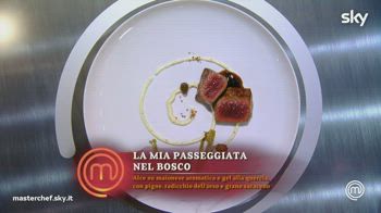 Invention Test MasterChef ep.8: Il piatto di Irene