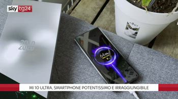 ++Mi 10 Ultra, smartphone potentissimo e irraggiungibile