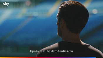 Speravo de morì prima, il trailer della serie tv su Totti