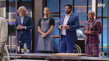 MasterChef ep.9: Chef Jeremy Chan all’Invention Test