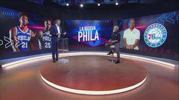 NBA la nuova Philadelphia di Simmons ed Embiid_5847965