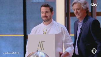 MasterChef ep.10: Ospite della puntata è Chef Andrea Tortora