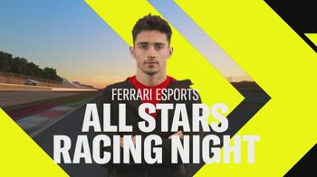 Ferrari All Star Racing Night