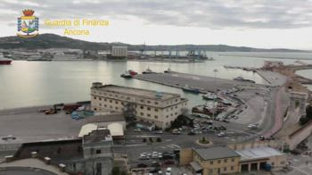 Ancona, maxi frode fiscale in settore cantieristica
