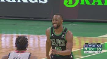 NBA Highlights: Boston-Washington 111-110