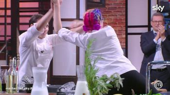 Finale MasterChef 10: Il dolce del finalista Antonio