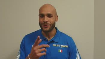 INTV PER WEB MARCELL JACOBS POST ORO EUROPEO INDOOR 210307_2241710