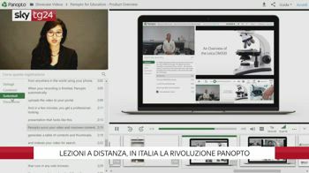 ++NOW Lezioni a distanza, in Italia la rivoluzione Panopto