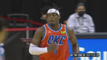 NBA Highlights: Houston-OKC 112-114