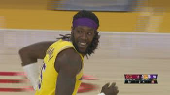NBA Highlights: Los Angeles Lakers-Cleveland 100-86