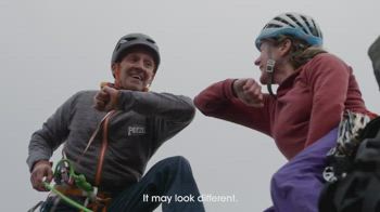 Inghilterra, riparte lo sport all'aperto: lo spot