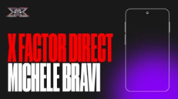 XF Direct - Michele Bravi