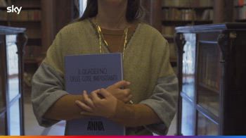 Anna, il Quaderno delle cose importanti è a Palermo