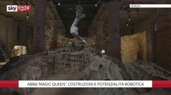 ++NOW Abb&Magic Queen, costruzioni e potenzialit� rob