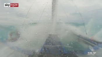 ++NOW Sail GP, la regata hi-tech fa tappa a Taranto