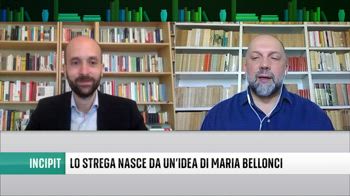 Incipit, l'intervista a Stefano Petrocchi