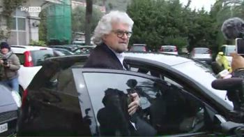 ERROR! Grillo, Conte non ha visione politica