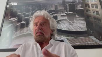 ERROR! M5S, Grillo, Ho parlato col cuore, Conte inadatto