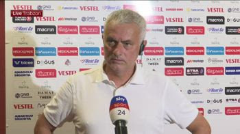 MOURINHO TRABZONSPOR MASTRO_4453073