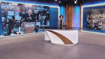 ERROR! I nuovi dem in America, intervista di Sky Tg24 a Bill de Blasio