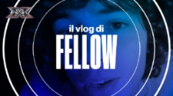 FELLOW parla di sé nel suo primo Vlog di X Factor 2021