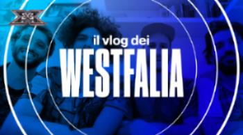 Chi sono i Westfalia? Il loro primo Vlog a X Factor 2021