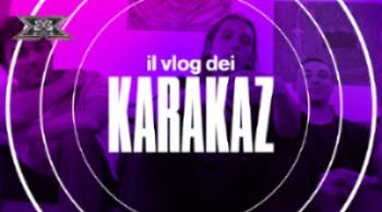 Chi sono i Karakaz? Il loro primo Vlog a X Factor 2021