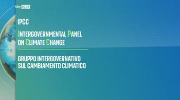 Cop26, cosa � l'Ipcc