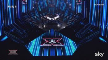 X Factor 2021, la sesta puntata del Daily