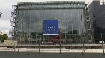 ERROR! G20 a Roma, Biden ha visto il Papa, Mattarella, Draghi e Macron