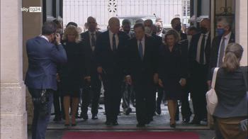 ERROR! Biden da Draghi, uniti per sfide globali