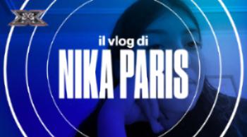 Nika Paris parla del lavoro con Mika nel suo secondo Vlog