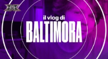 X Factor Vlog 3: Baltimora riceve una bella notizia