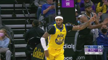 NBA, che show le schiacciate di Gary Payton II