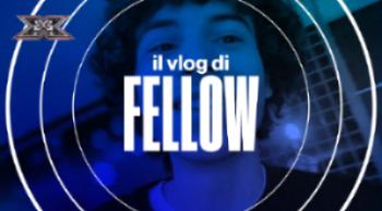 X Factor Vlog 5: FELLOW dalla Luna ci dice le sue novità