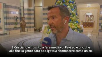 calciomercato mendes intervista